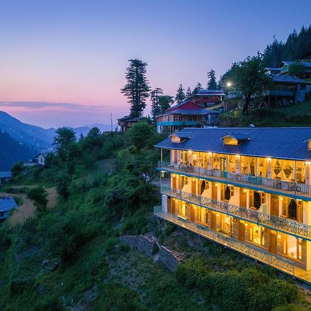 Moustache Shoja, Jibhi Hostel Екстериор снимка